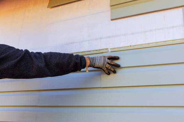 Siding Removal and Disposal in Lexington, KY